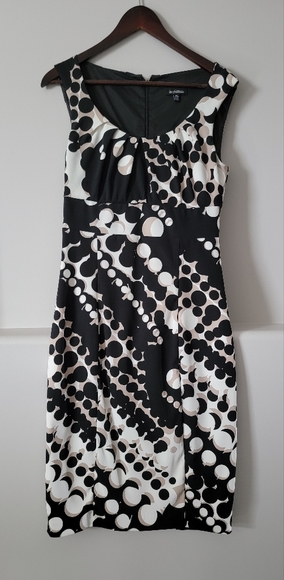 Le Chateau patterned dress, Size S - Picture 1 of 3